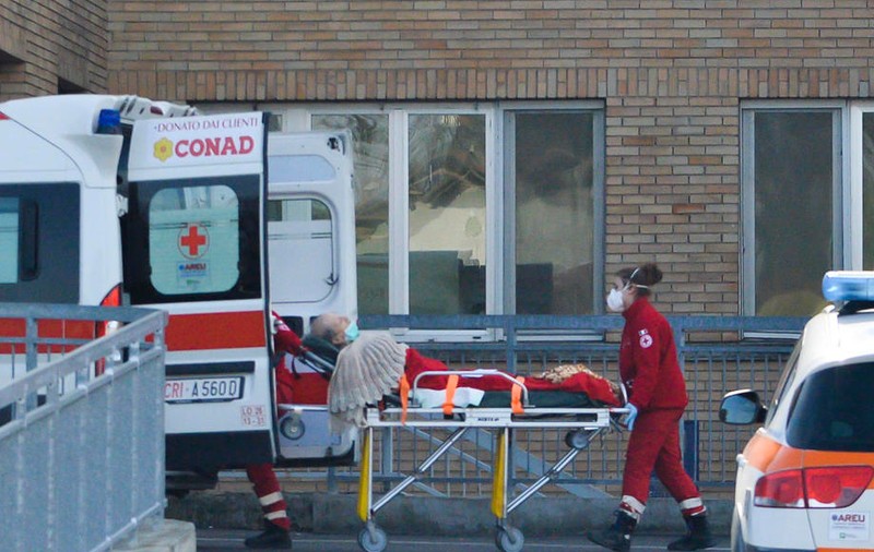 Belgia refuză să primească pacienţi bolnavi de coronavirus din alte ţări