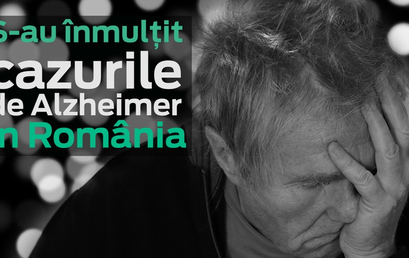 VIDEO/ S-au înmulțit cazurile de Alzheimer în România. Specialiștii trag semnalul de alarmă