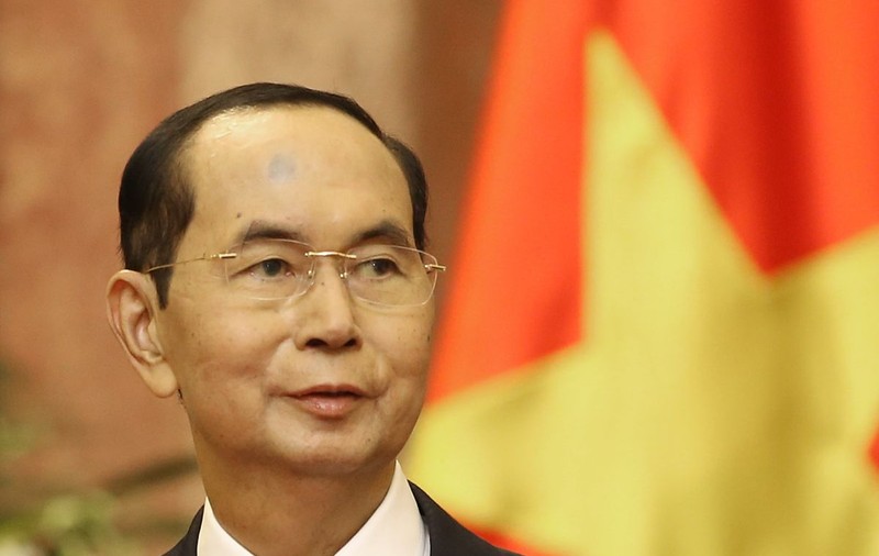 Președintele Vietnamului a murit. Boala lui Tran Dai Quang a fost ținută secretă