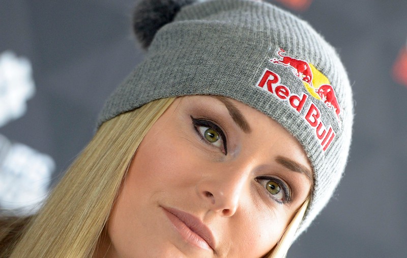 Schioarea Lindsey Vonn și-a liniștit fanii, după accidentarea suferită la genunchi / VIDEO