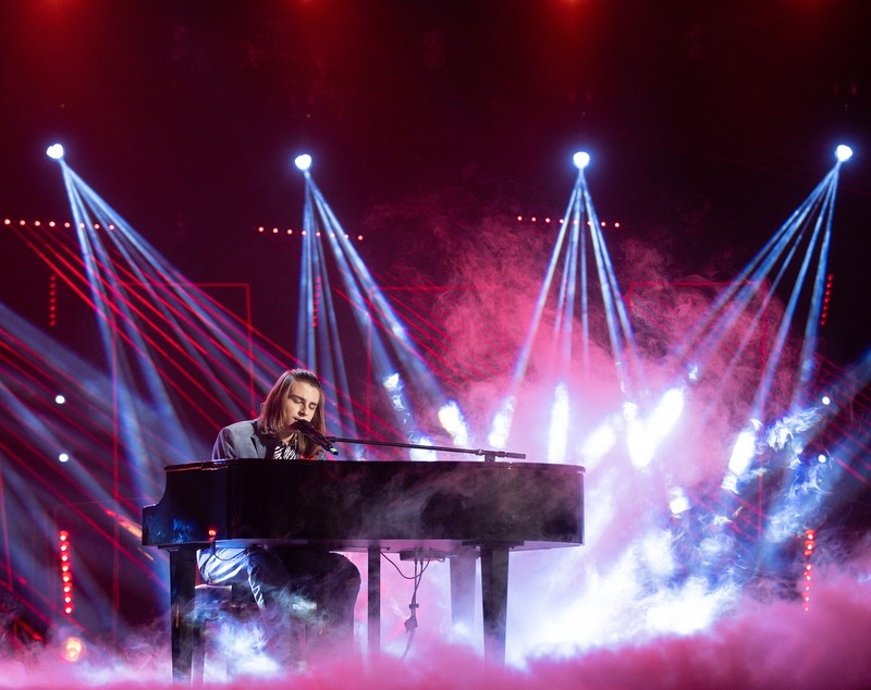 Antrenorii de la „Vocea României” vor urca pe scenă alături de echipele lor în semifinala LIVE