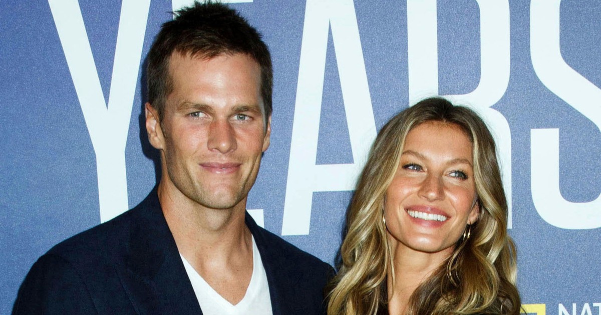 Tom Brady și Gisele Bundchen