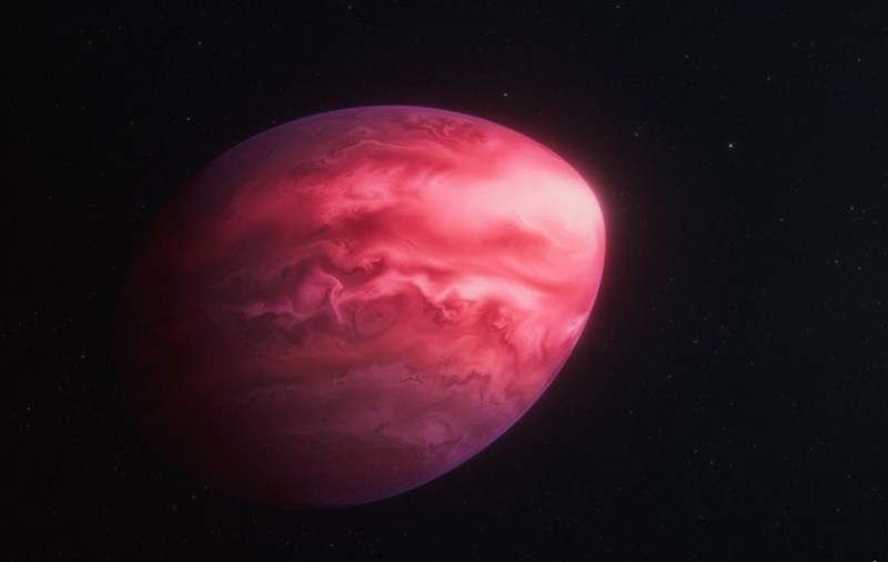 O exoplanetă bizară cu o compoziție inexplicabilă, descoperită de telescopul James Webb. „Ce naiba e asta?”, au reacționat oamenii de știință
