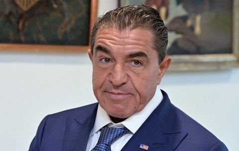 Legătura dintre Paolo Zampolli, trimisul special al lui Donald Trump în România, tinerele care voiau să devină modele și Jeffrey Epstein