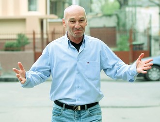 Mihai Rusu a evoluat în echipa de Cupa Davis a României