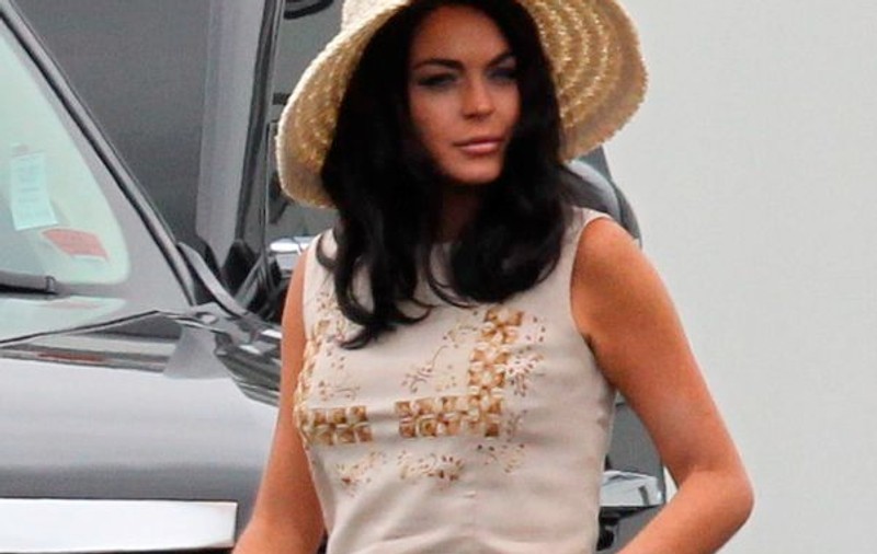 S-a apucat din nou de droguri şi de alcool? Lindsay Lohan, găsită leşinată într-o cameră de hotel