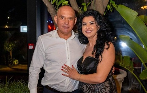 Florin Prunea și iubita sa, Lăcrămioara Ursu, dezvăluiri despre relația lor: „Aș fi vrut să fac un copil cu el”