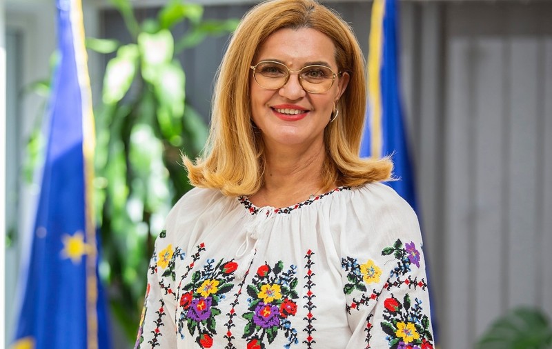 Elisabeta Lipă va fi deputată în Parlamentul României. Ea a candidat pe listele PSD la Botoşani
