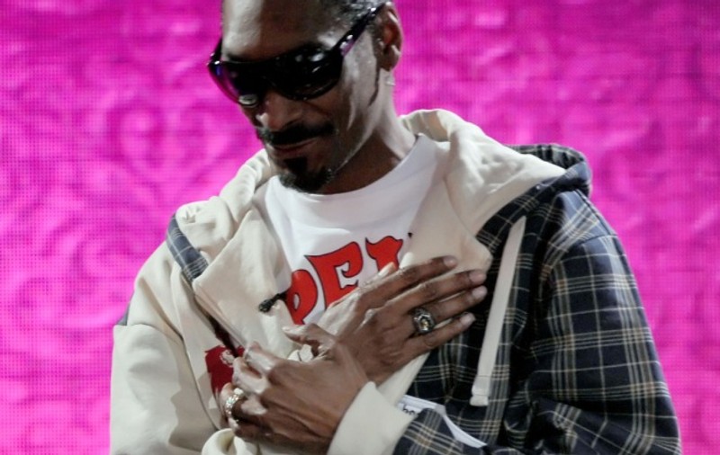 Snoop Dogg a câştigat 4.000 de euro pentru un mesaj postat pe Twitter