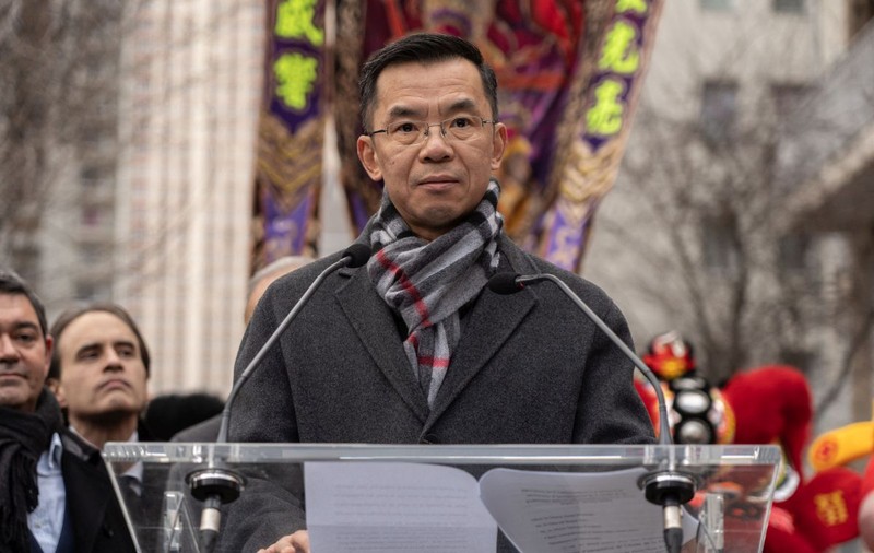 Ambasadorul Chinei în Franța afirmă că fostele țări sovietice nu au „niciun statut în dreptul internațional”