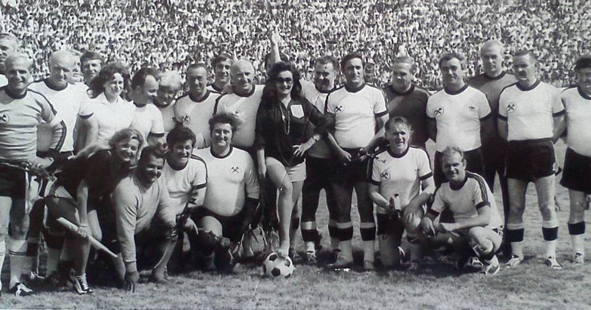 Stela Popescu a fost arbitru de fotbal. Regretata actriță a oficiat, în anii '80, meciuri între artiști și fotbaliști