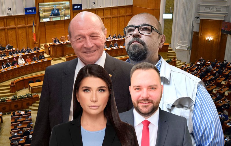 Parlamentul dinastiilor: fiii, fiicele și frații politicienilor care candidează pentru un post la alegerile din 6 decembrie