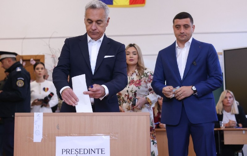 Mesajul transmis de Călin Georgescu în duminica alegerilor: „Vom fi puternici!”