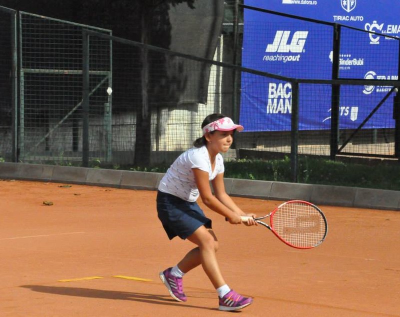 Sezonul 6 al circuitului pentru copii Tenis10 a început