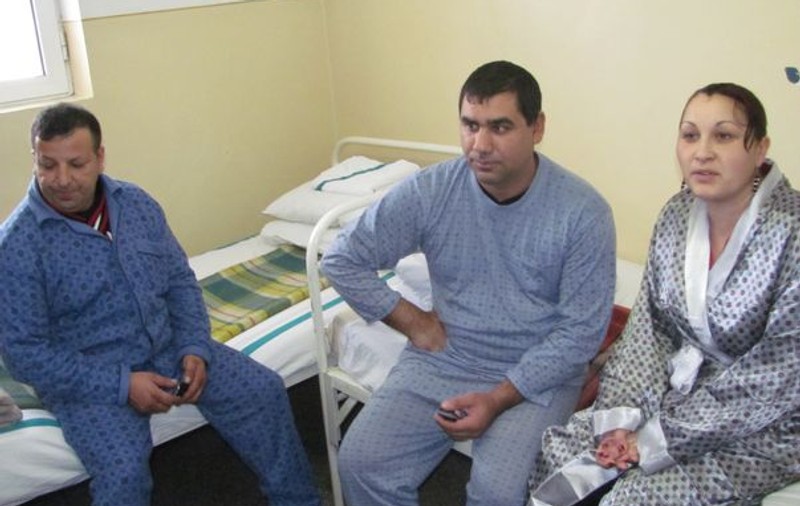 Trei familii din Galaţi, suspecte de trichineloză