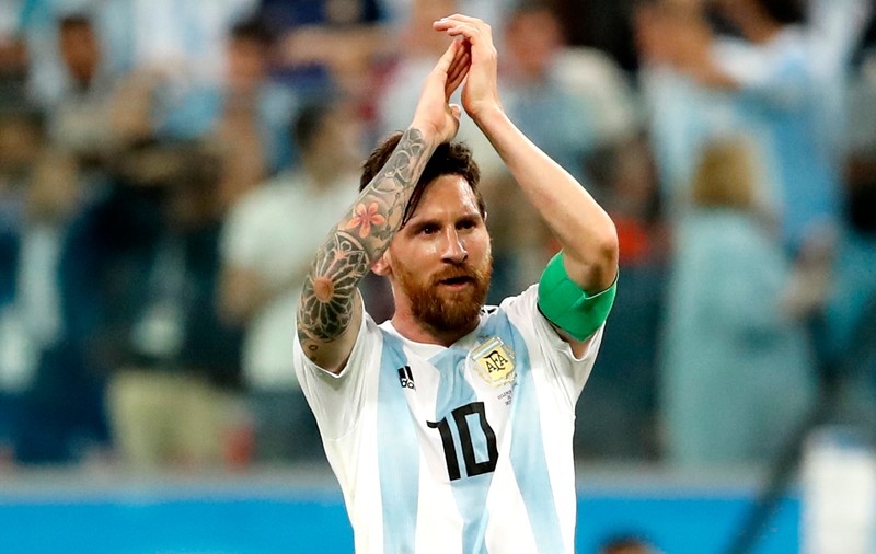 Lionel Messi, retragere temporară de la naționala Argentinei
