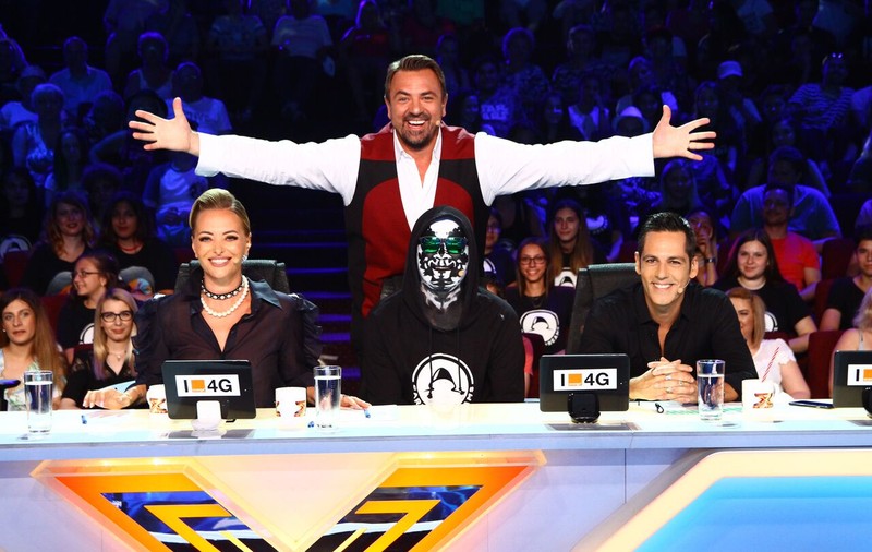 Gestul neașteptat făcut de jurații de la X Factor. Carla’s Dreams nu a fost de accord cu asta