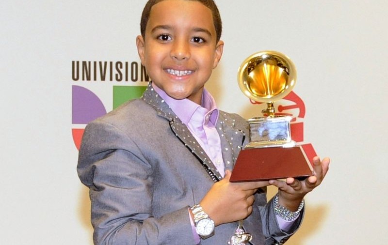 Miguelito, cel mai tânăr artist nominalizat la Grammy