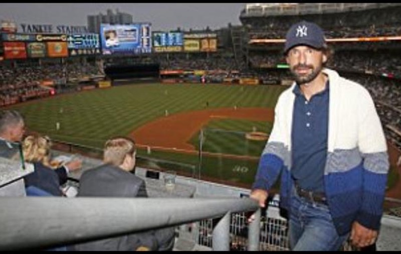 Pirlo și Lampard vor fi pregătiți de către un uriaș al fotbalului francez