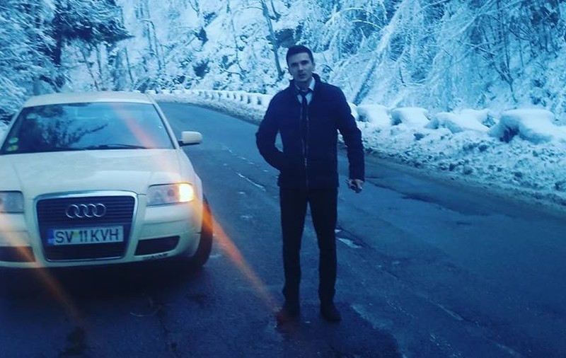 Un bărbat a murit pe loc după ce a intrat cu 140 de kilometri/h într-un zid!