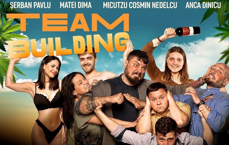 „Teambuilding”, dezbaterea începutului de an: „Cel mai prost film” versus „Am râs de mă dor fălcile”. Ce spun actorul Mircea Diaconu și sociologul Gelu Duminică