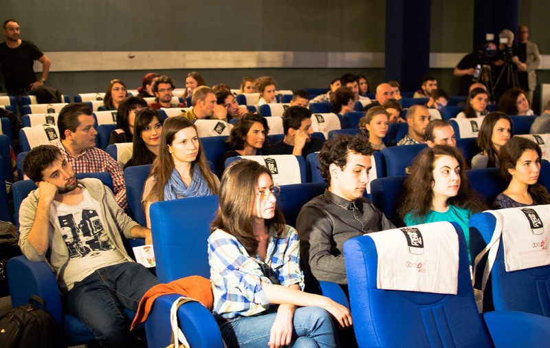 Documentarul care vindecă: Începe Docuart Fest – festivalul de film documentar românesc! Zeci de filme, ateliere și expoziții