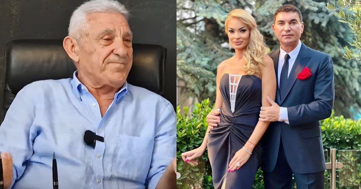 Giovanni Becali despre Cristi Borcea