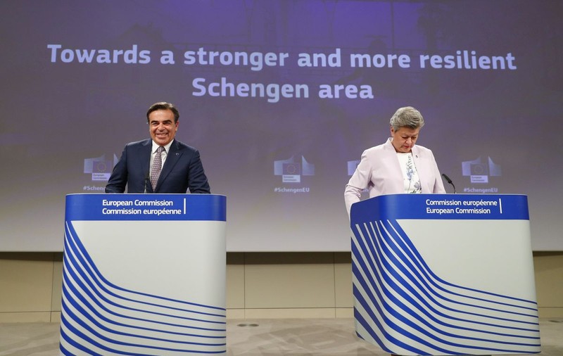 Comisia Europeană cere aderarea României la spațiul Schengen