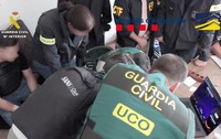 Actiune Guardia Civil Spania - adolescent roman arestat în Alicante