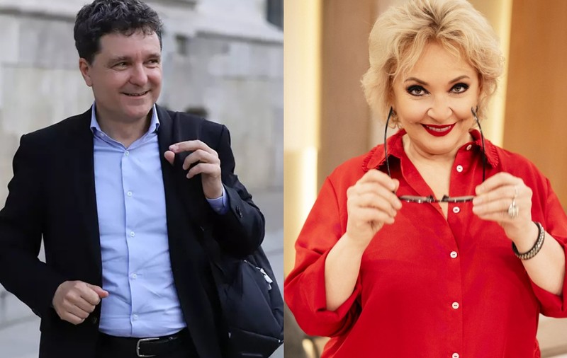 Nicușor Dan, invitat în emisiunea prezentată de Mihaela Tatu la Antena 1. Ce subiect vor dezbate