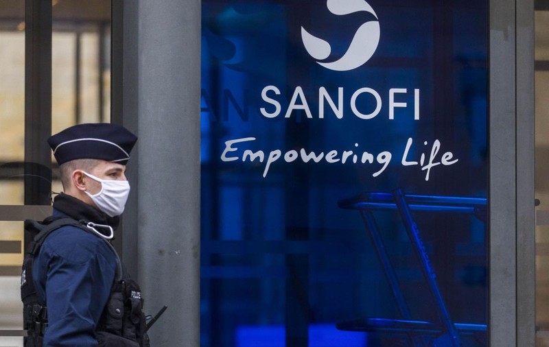 Sanofi anunță că vaccinul său bazat pe tehnologia ARN nu va fi gata anul acesta, o lovitură pentru compania franceză