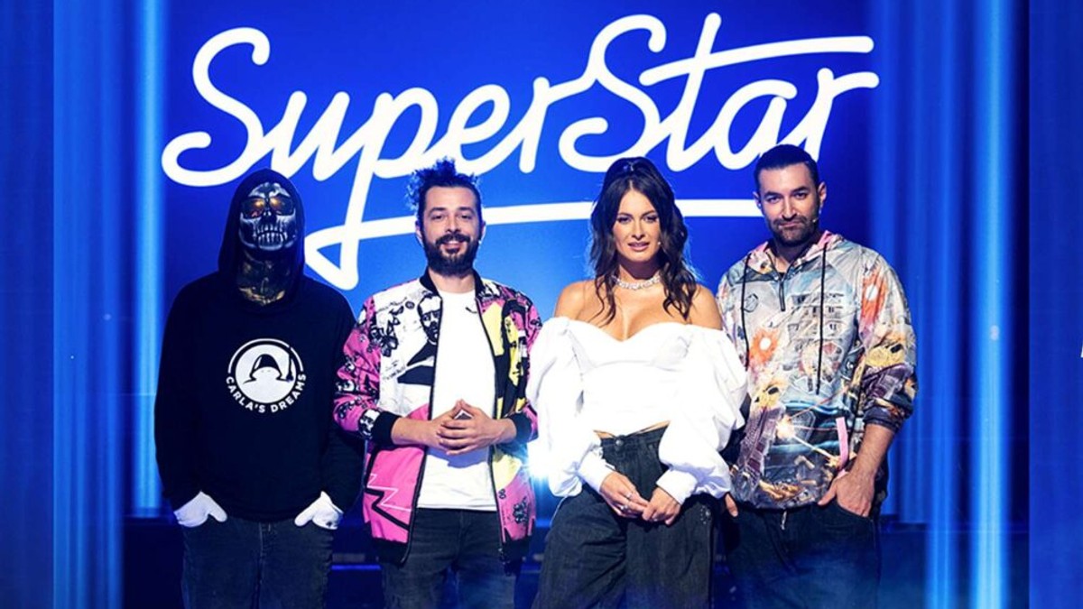 Când este finala SuperStar România 2021