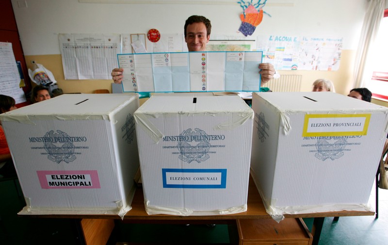 Alegeri locale în Italia. 75 de români se află pe listele electorale! Ce promisiuni au făcut candidații