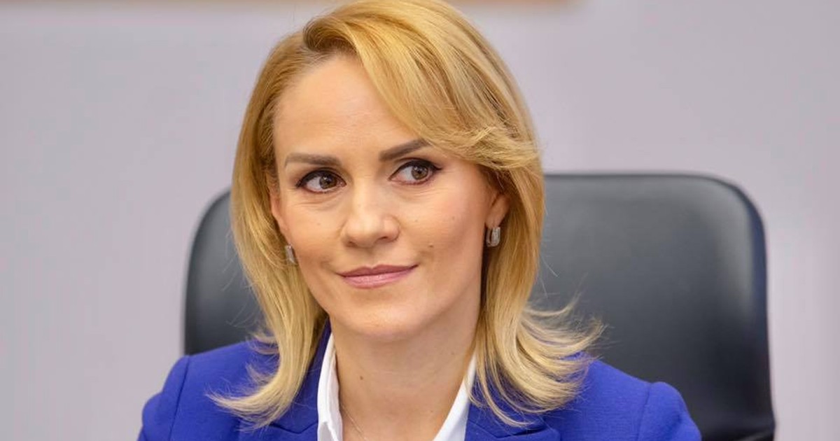 Gabriela Firea a votat la primele ore ale dimineții. "Cred că au trecut acele epoci în care exista un singur partid, partidul unic"