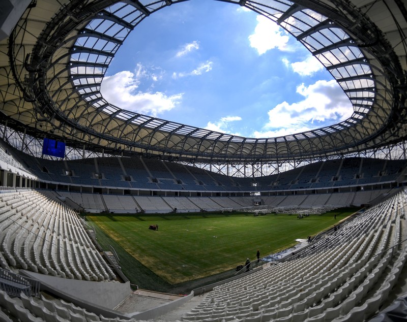 Stadioanele Campionatului Mondial de fotbal Rusia 2018 | FOTO