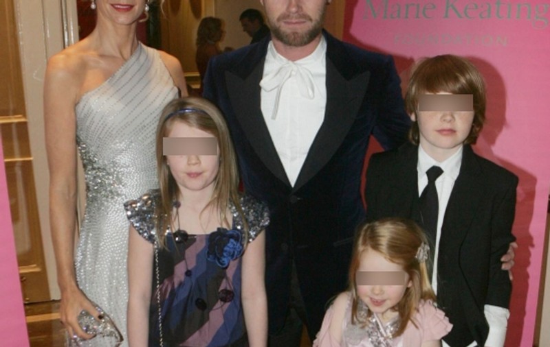 Ronan Keating divorţează după 12 ani de căsnicie