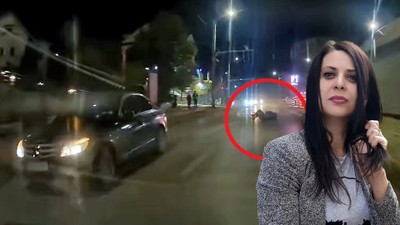 Avocată din Iași, condamnată la 7 ani de închisoare pentru tentativă de omor. Alexandra Cioată a lovit cu mașina un motociclist, de ciudă că a pierdut o cursă ilegală de viteză