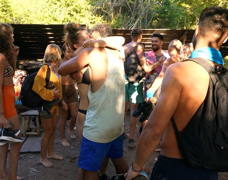 Sorin Pușcașu, Cătălin Zmărăndescu, Alexandra Ciomag și Elena Marin sunt noii concurenți de la Survivor All Stars. „Sper să nu ajungem la cuțite”