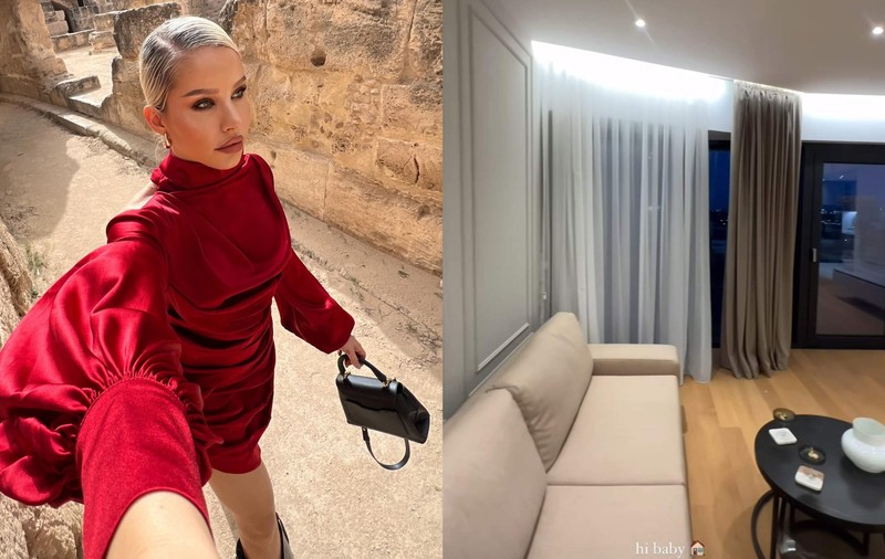 Imagini cu apartamentul în care Carmen Grebenișan s-a mutat după despărțirea de soțul ei. Și-a achiziționat o nouă locuință