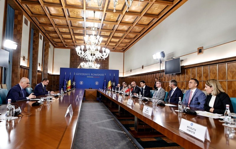 PSD boicotează ședința coaliției de miercuri după ce s-a enervat pe atitudinea „total lipsită de respect” a USR după moartea lui Ion Iliescu