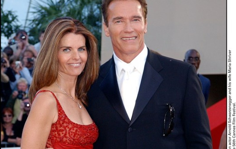 Arnold Schwarzenegger şi fosta soţie au luat cina împreună
