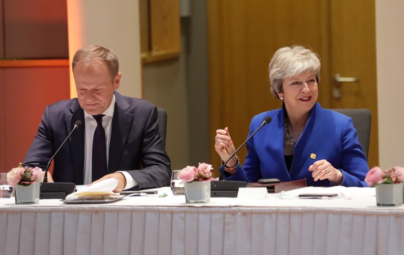 Brexit a fost amânat pentru 31 octombrie, la finalul unui summit tensionat
