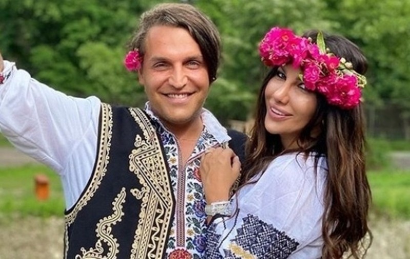 Syda va deveni tată pentru a treia oară. Sheila, soția lui Bogdan Ionescu, îi va dărui o fetiță