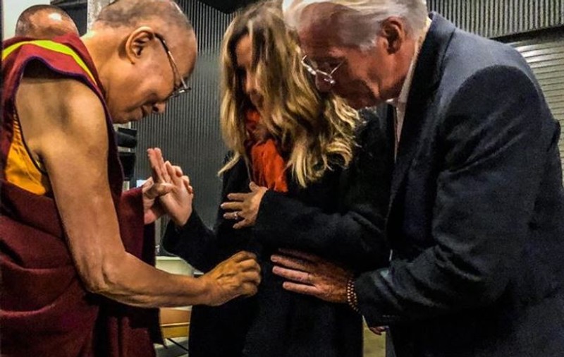 Richard Gere va deveni tată la vârsta de 69 de ani