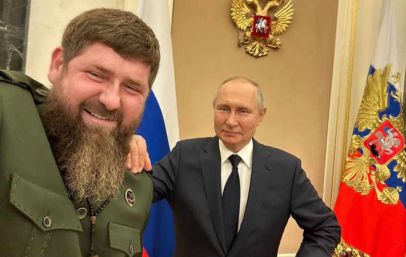 Ramzan Kadîrov spune că a vorbit cu Putin, după alegerile din Rusia: „Președintele nostru mi-a cerut o favoare”