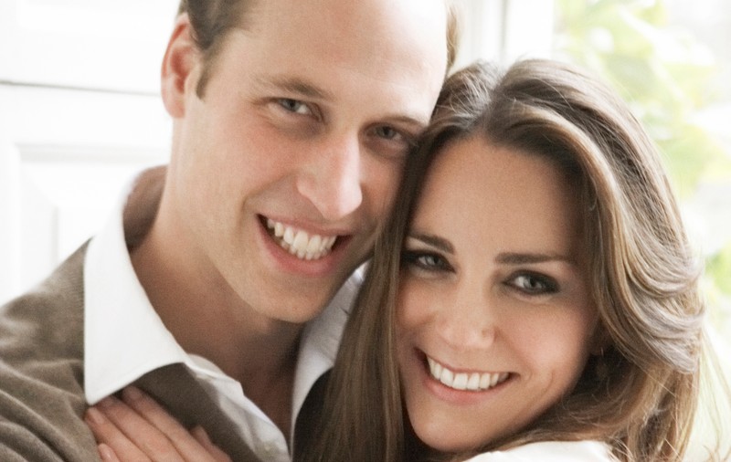 Prinţul William şi Kate Midlleton ar putea avea nuntaşi extratereştri?