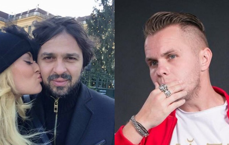 Cum l-a ajutat soțul Deliei pe Codin Maticiuc să devină și mai bogat. Răzvan Munteanu i-a făcut un cadou neașteptat