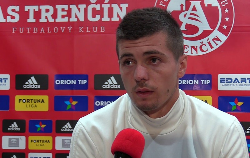 Dinamo, primul transfer al lui 2020: un fundaș slovac. Lukas Skovajsa: ”Cea mai fericită zi din viața mea? Când am tăiat cordonul ombilical al fiului meu”