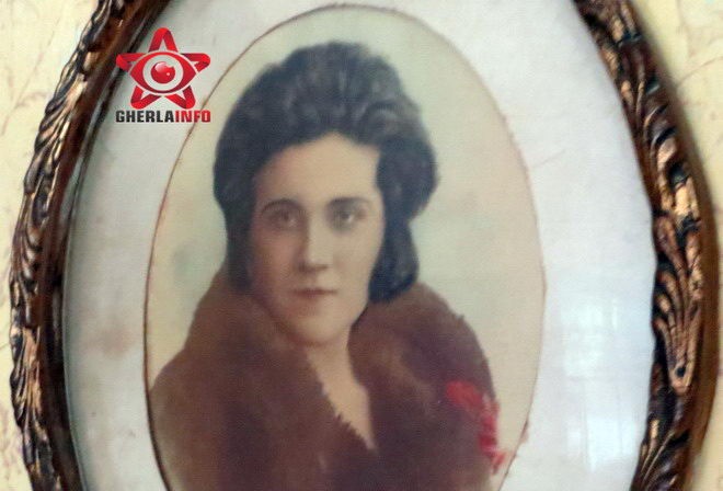 Maria Ana Morariu, la 18 ani. Foto: gherlainfo.ro