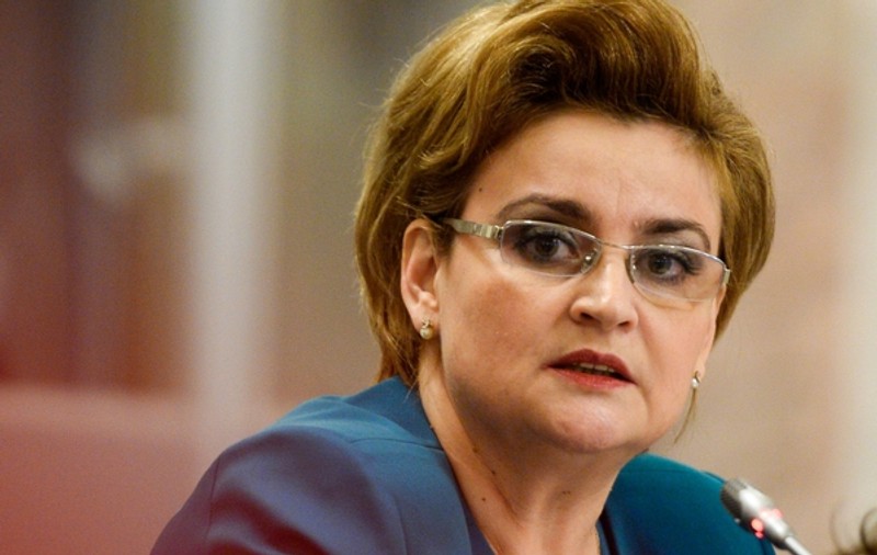 UPDATE. Grațiela Gavrilescu, propusă vicepremier și ministru al Mediului, depune luni jurământul